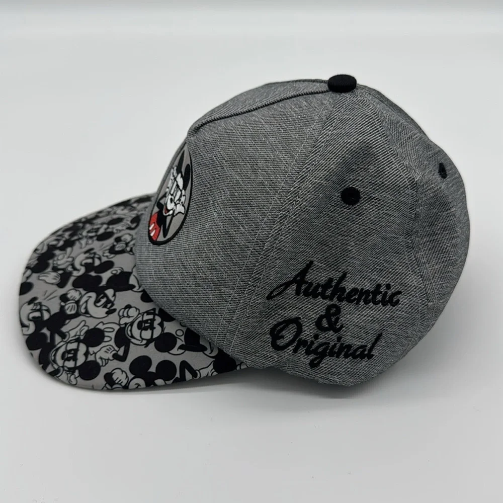 Disney Mickey Mouse Wearing Glasses Disney Parks‎ Original Hat Cap Adult